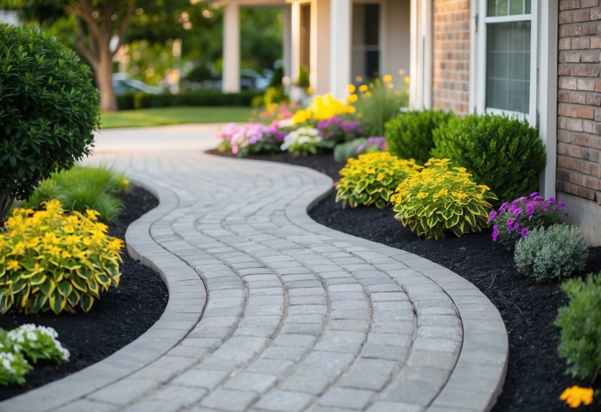 Kerb, Paver & Landscaping