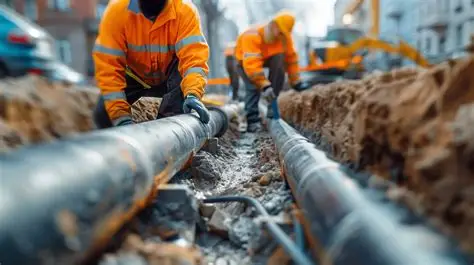 Infrastructural Road Maintenance Services