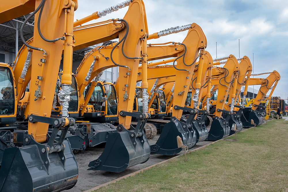 Machinery Supply