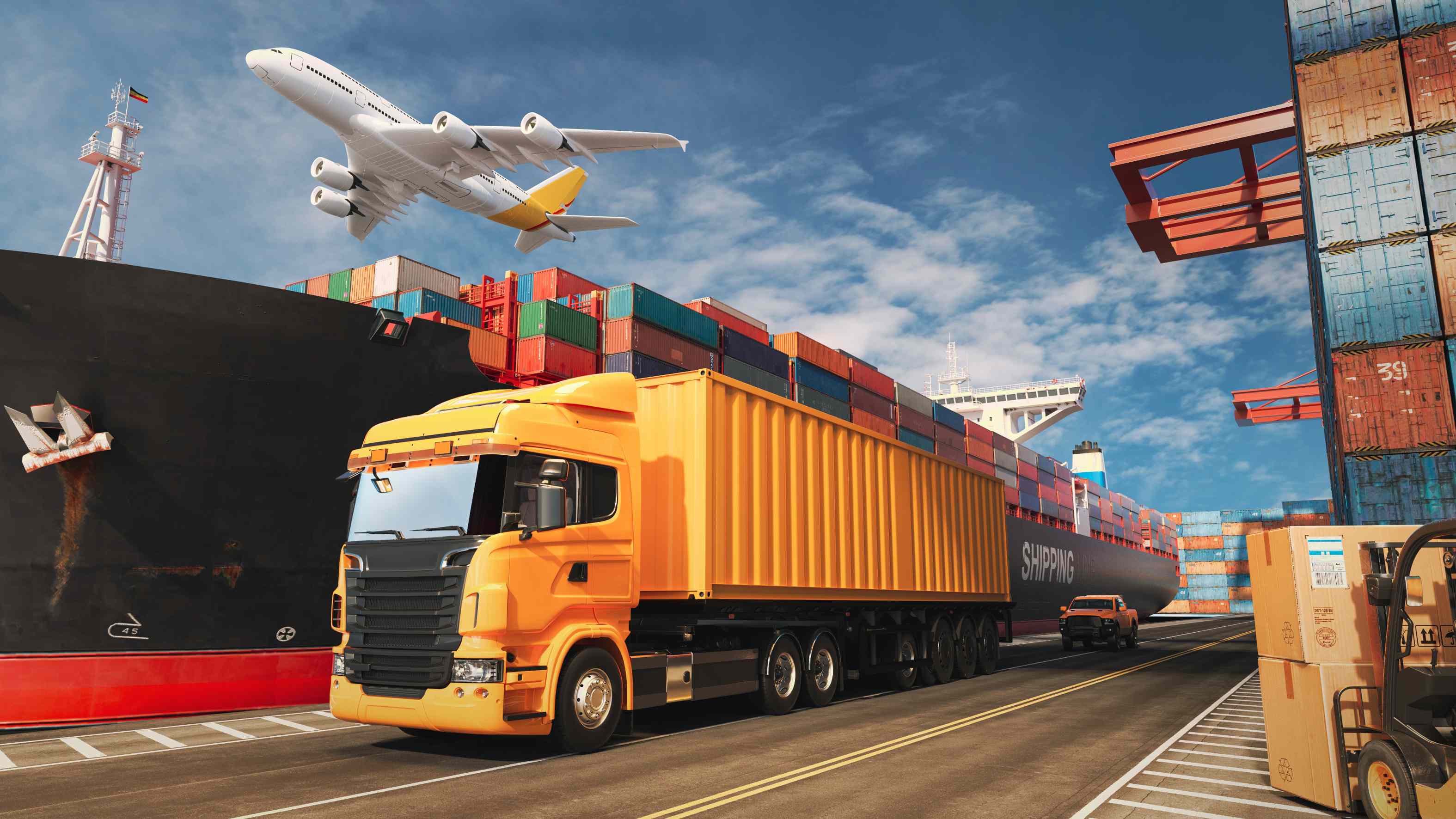 Trading & Transportation