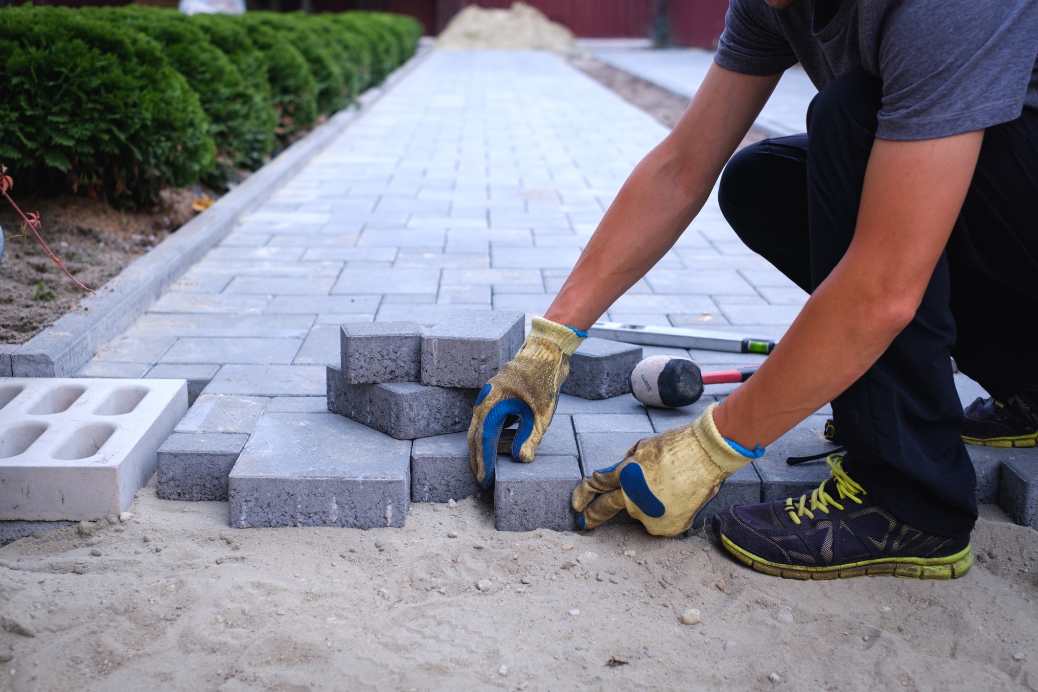 Interlock Installation