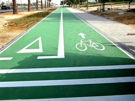 Cycle Track Works